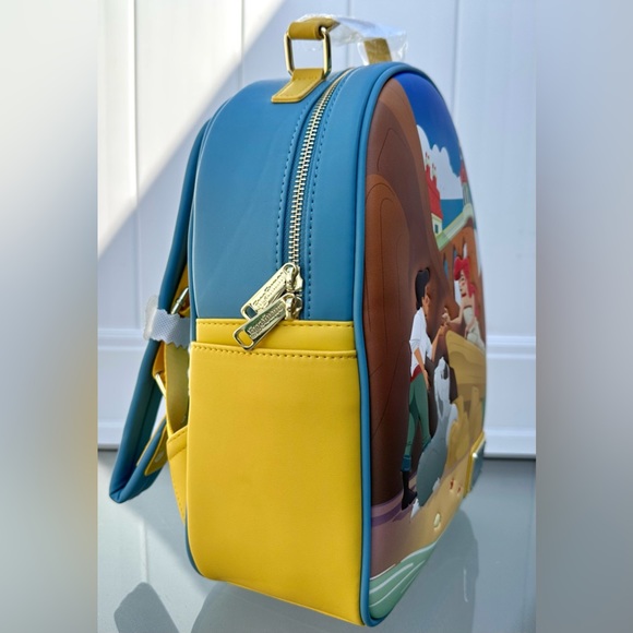 The Little Mermaid🧜🏻♀️Backpack Set - Picture 2 of 12